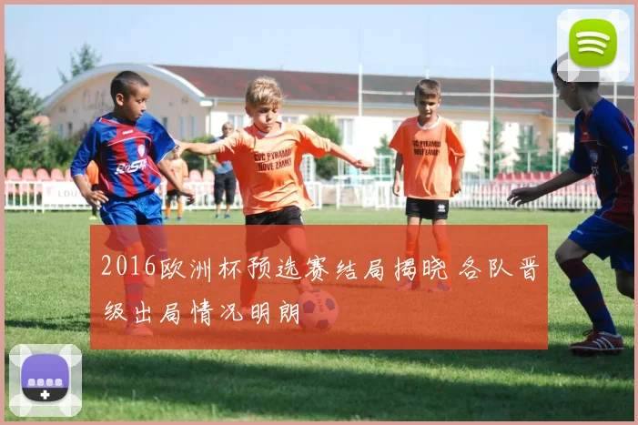 2016欧洲杯预选赛结局揭晓 各队晋级出局情况明朗